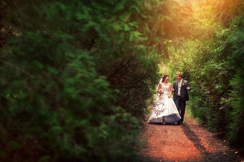 свадьба Теплая свадьба фото превью