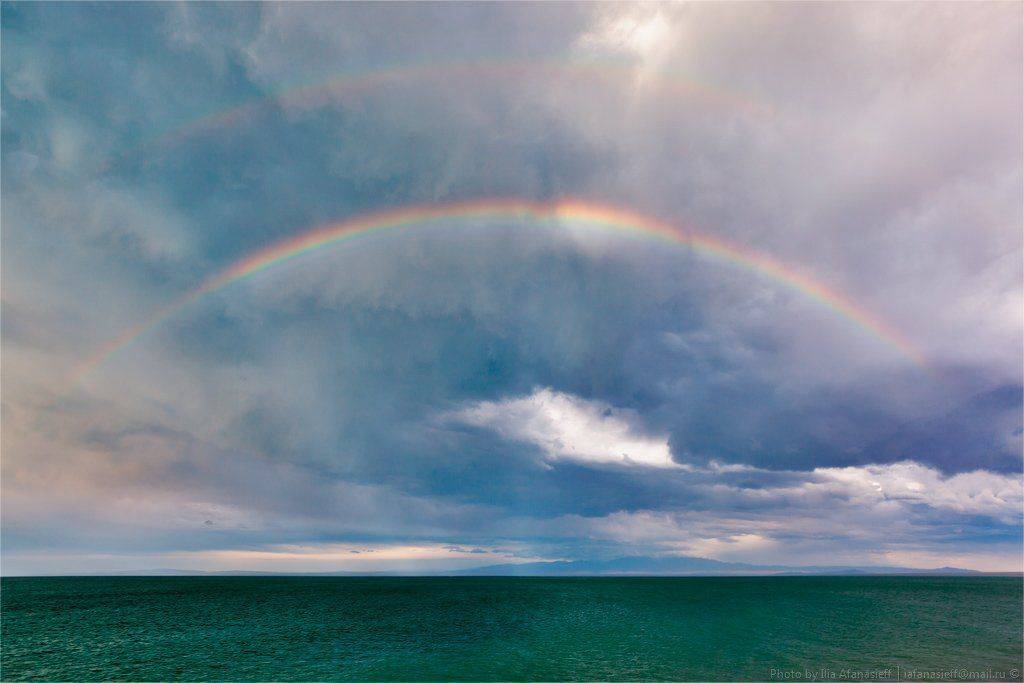 алаколь, казахстан, Ilia Afanasieff