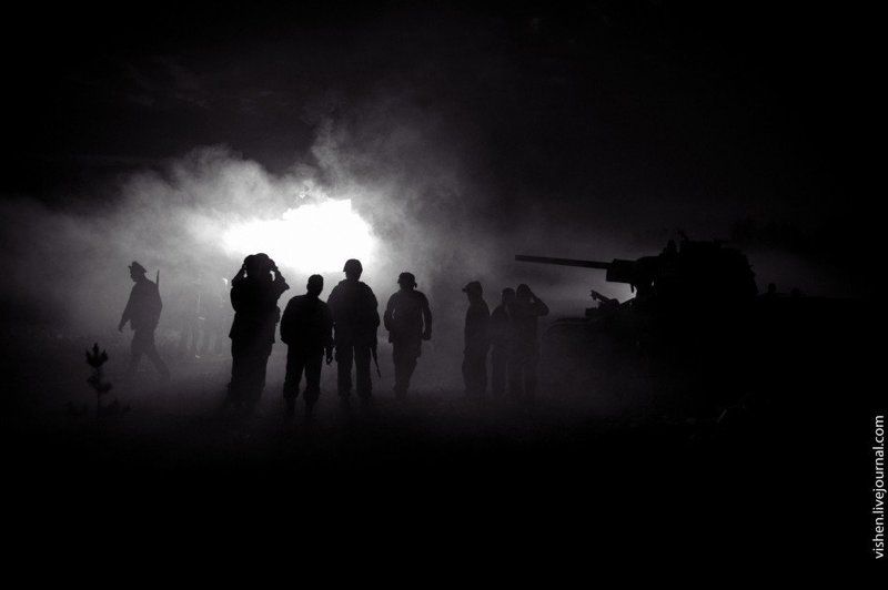 Сутки на броне фото превью