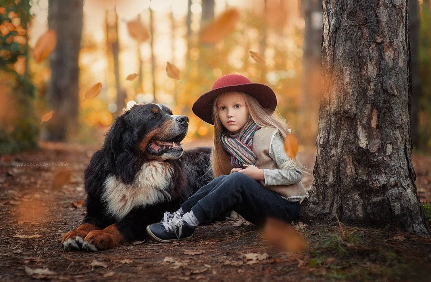 , Яблоновская Марина