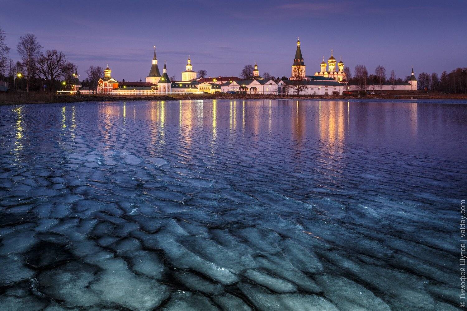 иверский монастырь, валдай, Тимофей Шутов