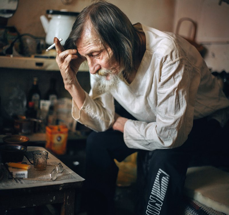 Художник Сергей Бондин. Минусинск фото превью