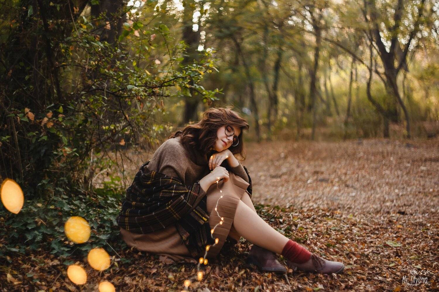 , Ульяна Буканова (Мизинова)