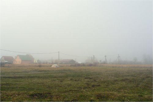 В ожидании первого снега