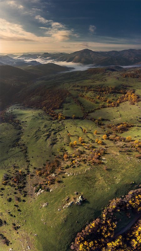 С высоты птичьего полета фото превью