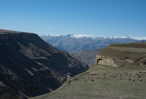 Хунзах, Дагестан