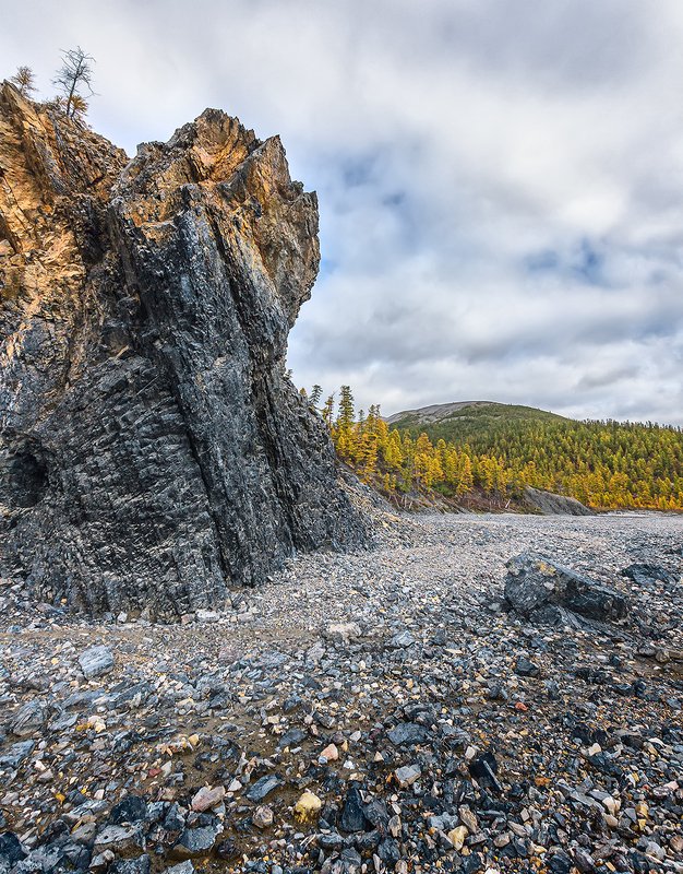Скала фото превью