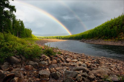 Северная река Калар
