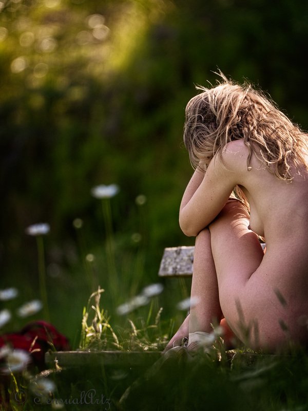 female, woman, nude, ballerina, dancer Riley фото превью