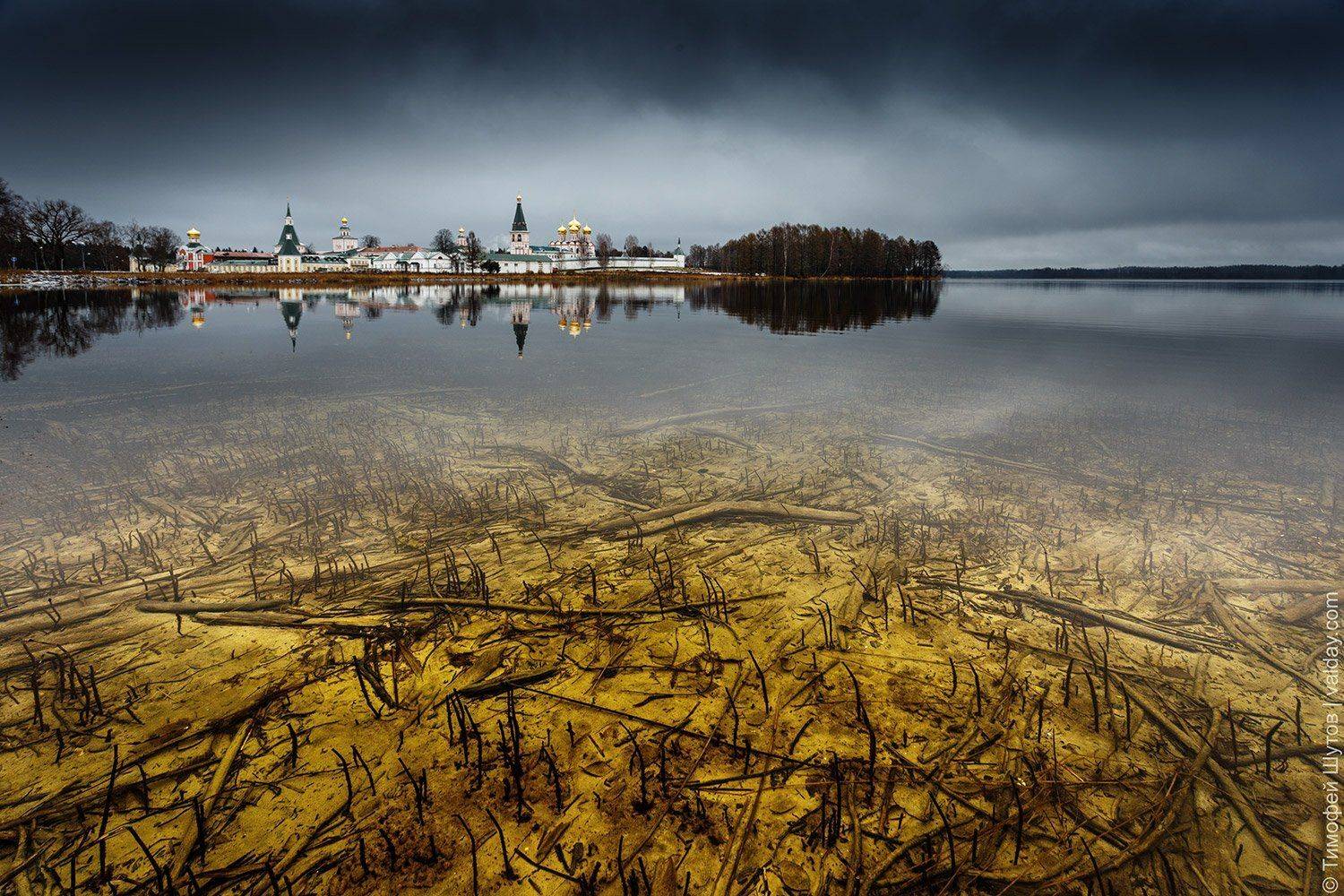 иверский монастырь, валдай, Тимофей Шутов