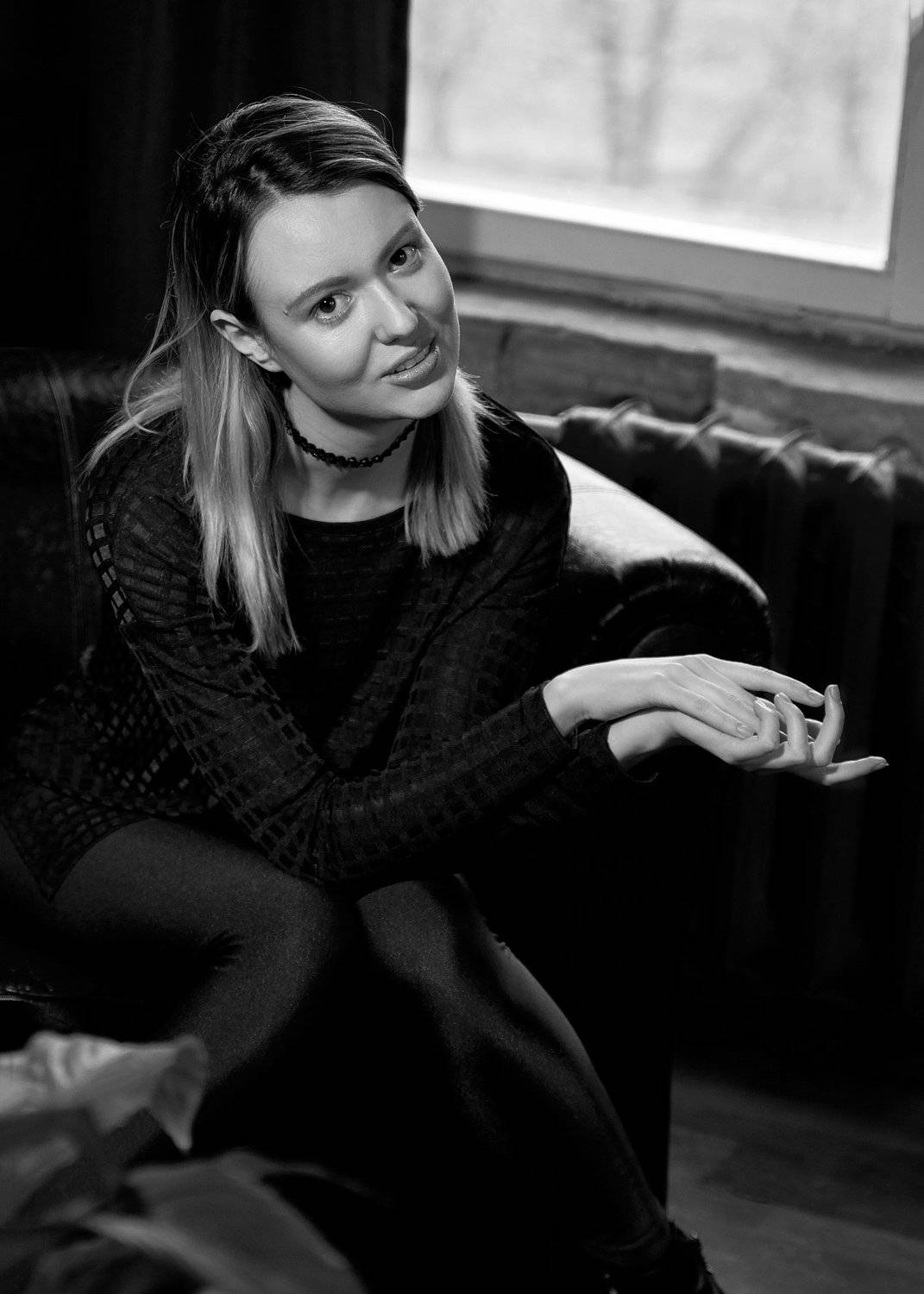 #портрет #portrait #модель #models #чб #bw #чбфото #bnwphoto #фотосессия #фотографмосква #максимкоротовских #москва #россия #nikon #nikonrussia, Максим Коротовских