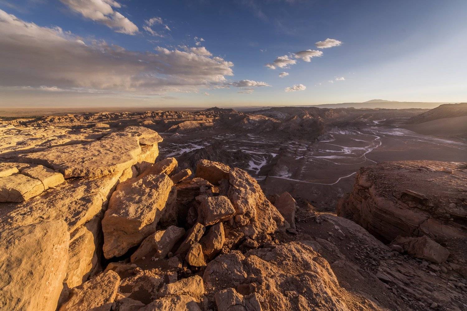 Атакама, Чили, пейзаж, пустыня, Валерий Степанюк