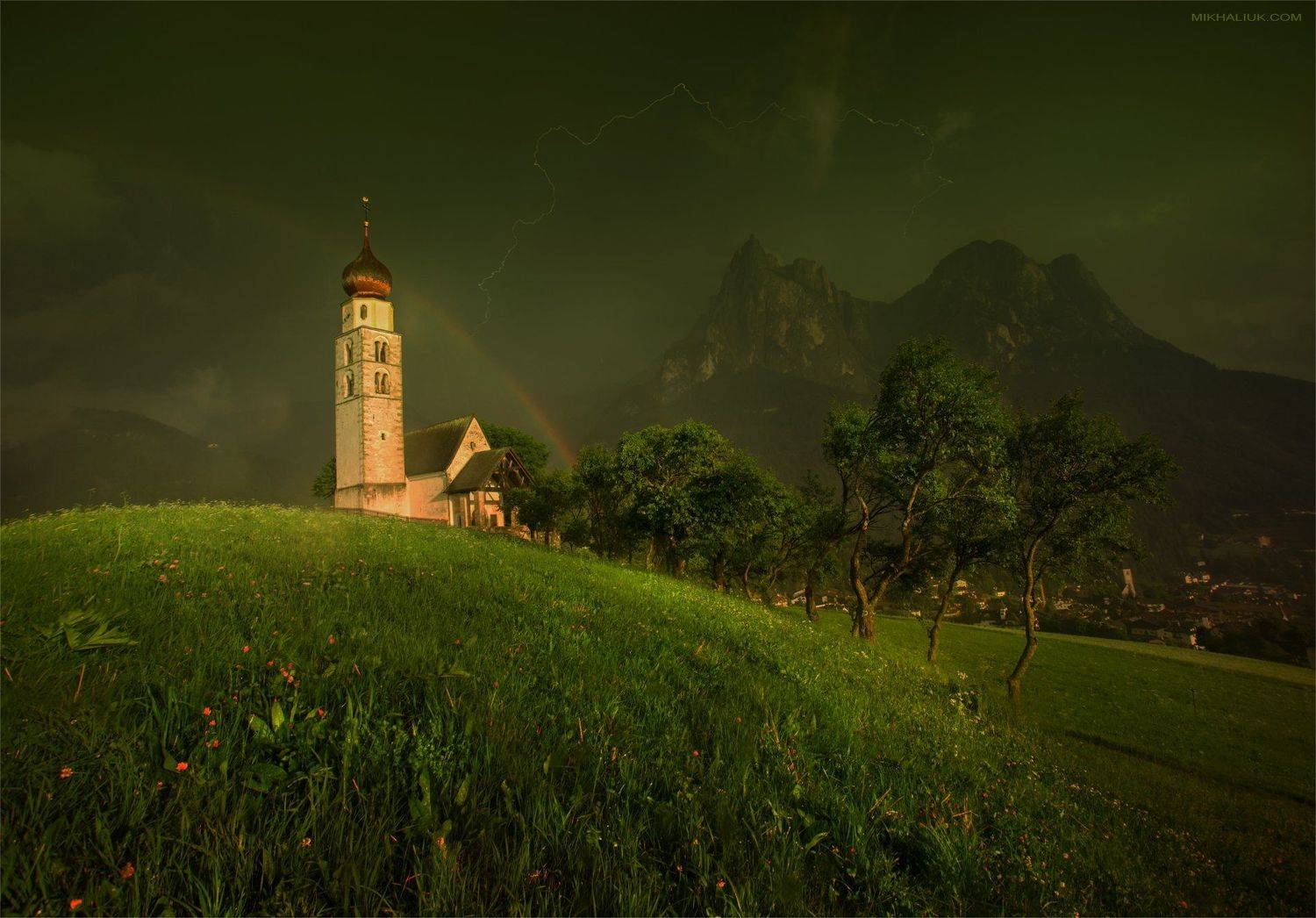 , Михалюк Сергей *