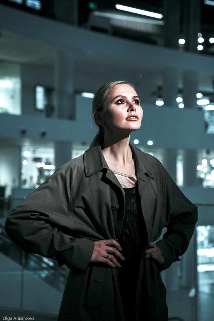 , Анисимова Ольга Леонидовна