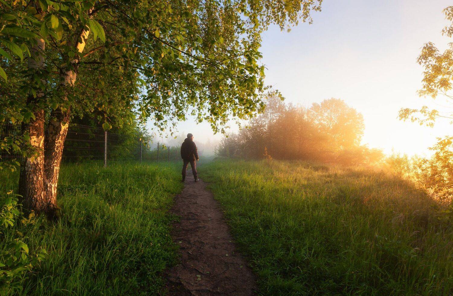 солнце, россия, рассвет, природа, подмосковье, погода, пейзажи, пейзаж, отражение, наукоград, красота, дубна, вода, весна, weather, water, spring, russia, reflection, naukograd, nature, moscow, landscape, dawn, canon, dubna, beauty, Андрей Олонцев