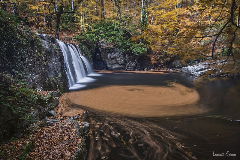 waterfall фото превью