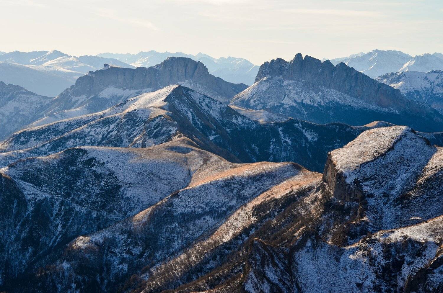 горы, линии, тхач, ачешбоки, Елена Шевченко
