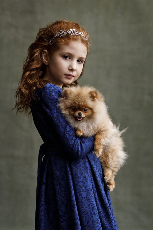 портрет  фото превью