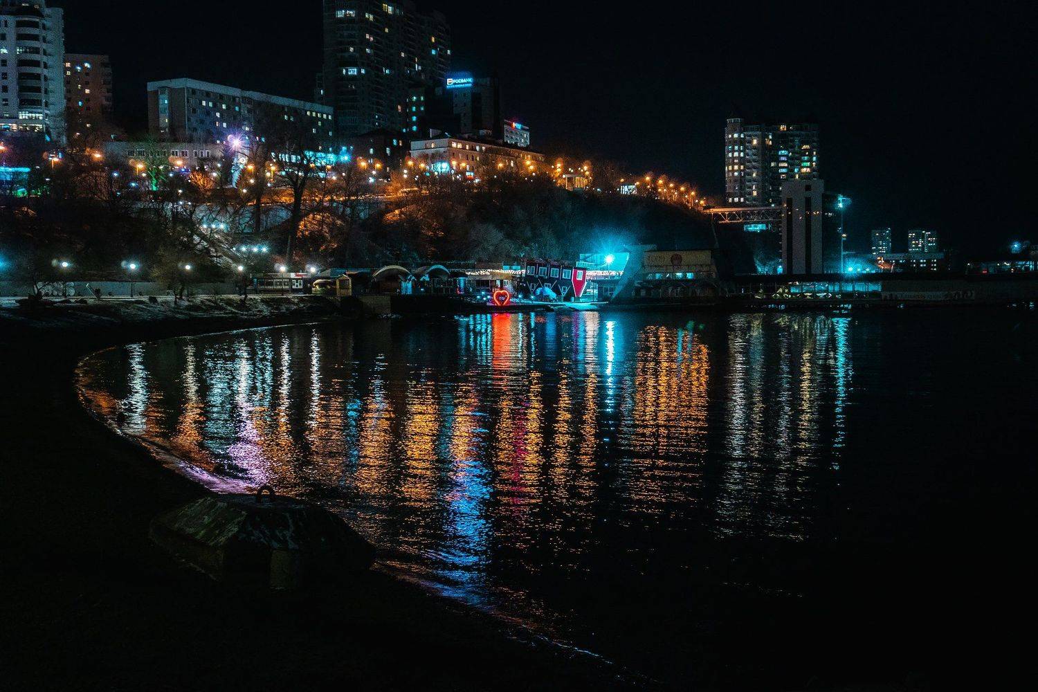 владивосток,, Александр Хитров