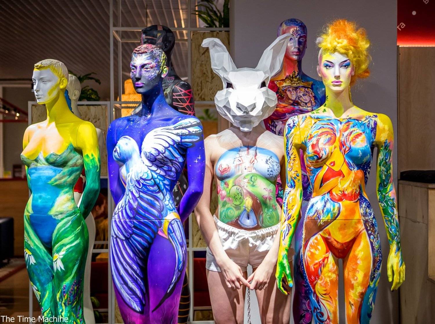 , Михаил Бове