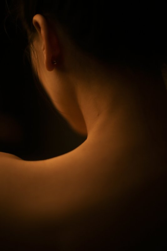 девушка, красавица, портрет, girl, портрет, nude Нега фото превью