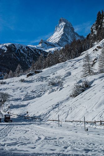 [zermatt matterhorn]