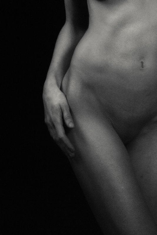 nude woman body blackandwhite Body Says фото превью