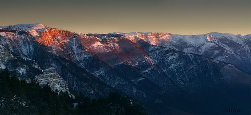 Рассветные огни