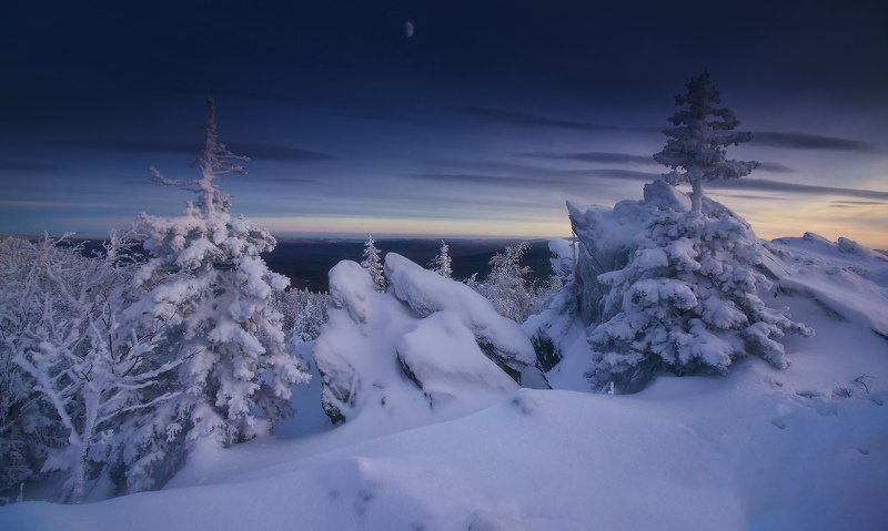 Таганайский вечер фото превью