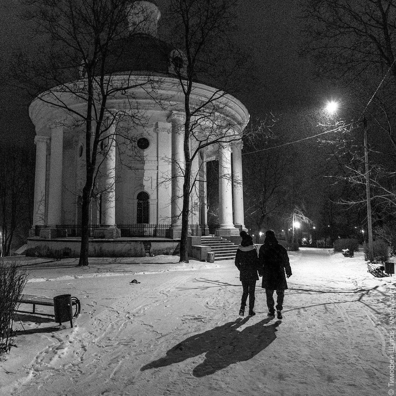 валдай, Тимофей Шутов