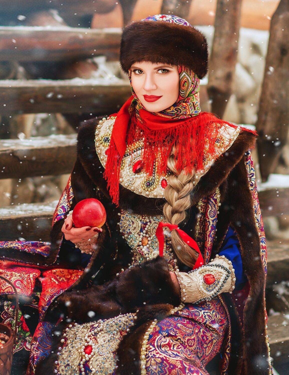 , Диана Липкина