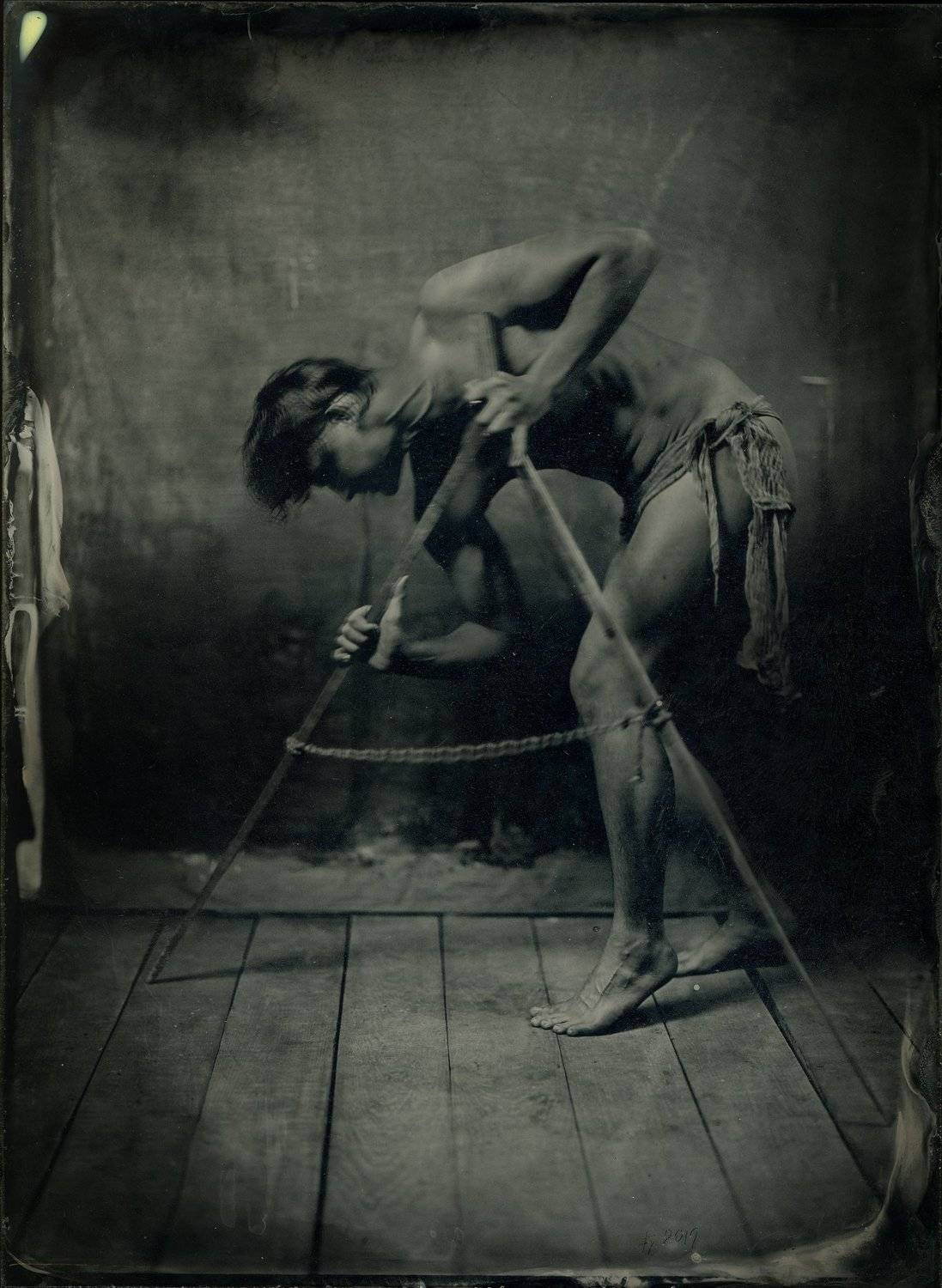 амбротип  , Павел Титович