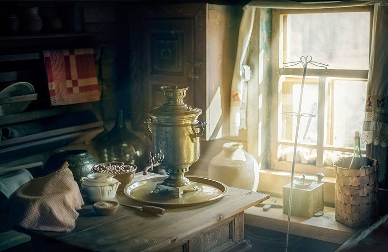 Быт предков фото превью