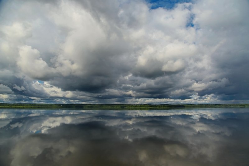 Зеркало Карельских озер фото превью