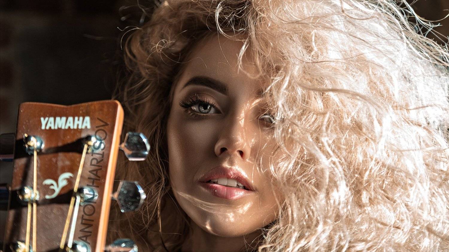 , Антон Харисов