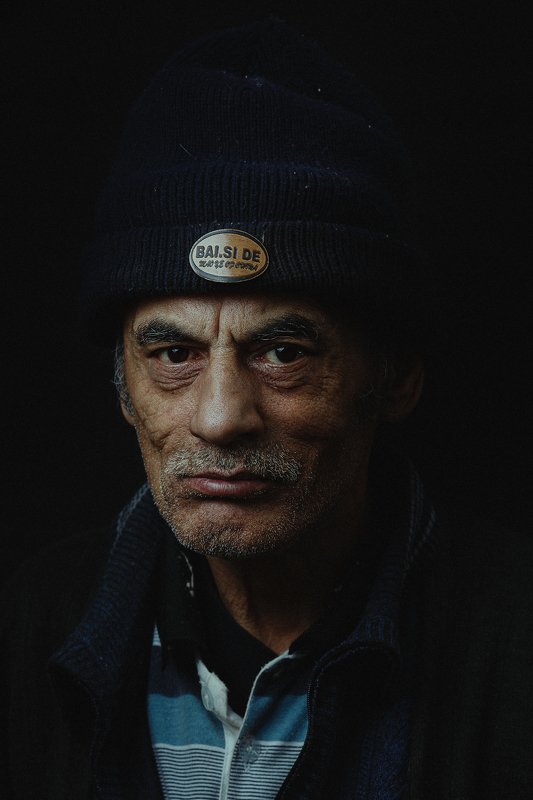 портрет, улица, мужчина, black is shadow Black is shadow 2 | Street faces фото превью