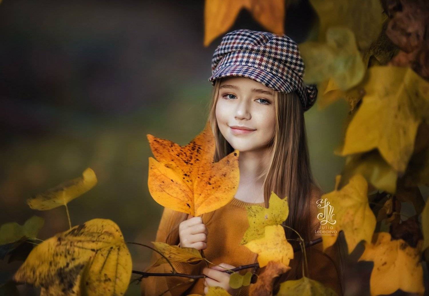 #girl, #portrait, #beauty, #lady, #135mm, #pretty, Юлия Лебедева