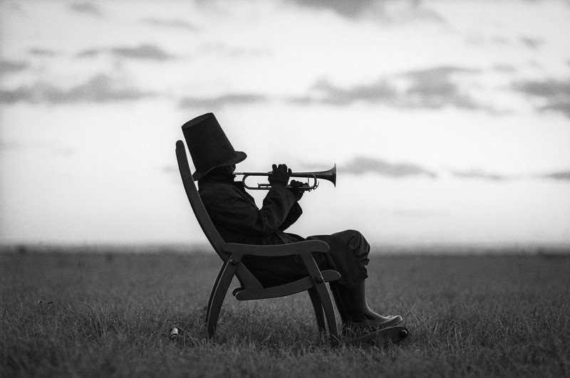 Evening Improvisation фото превью