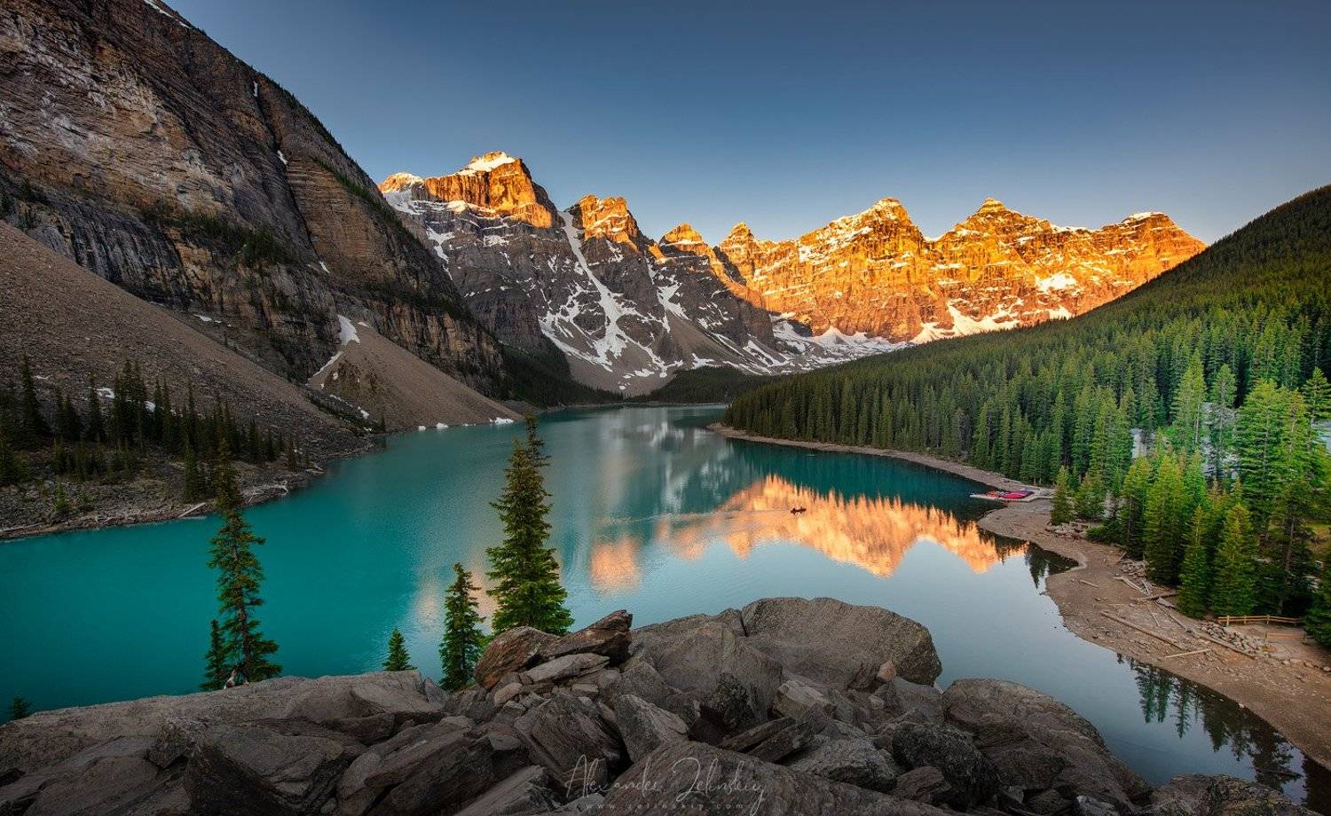 Канада, Alex Mimo