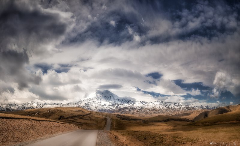 Кажется дождь собирается... фото превью