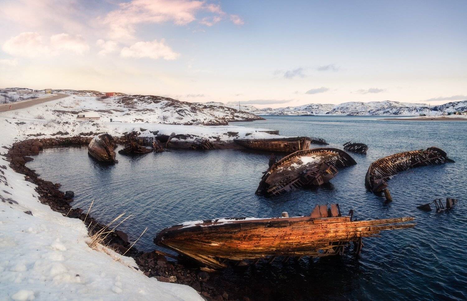 териберка, Дмитрий Иванов
