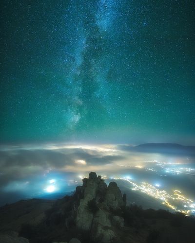 Крымская ночь