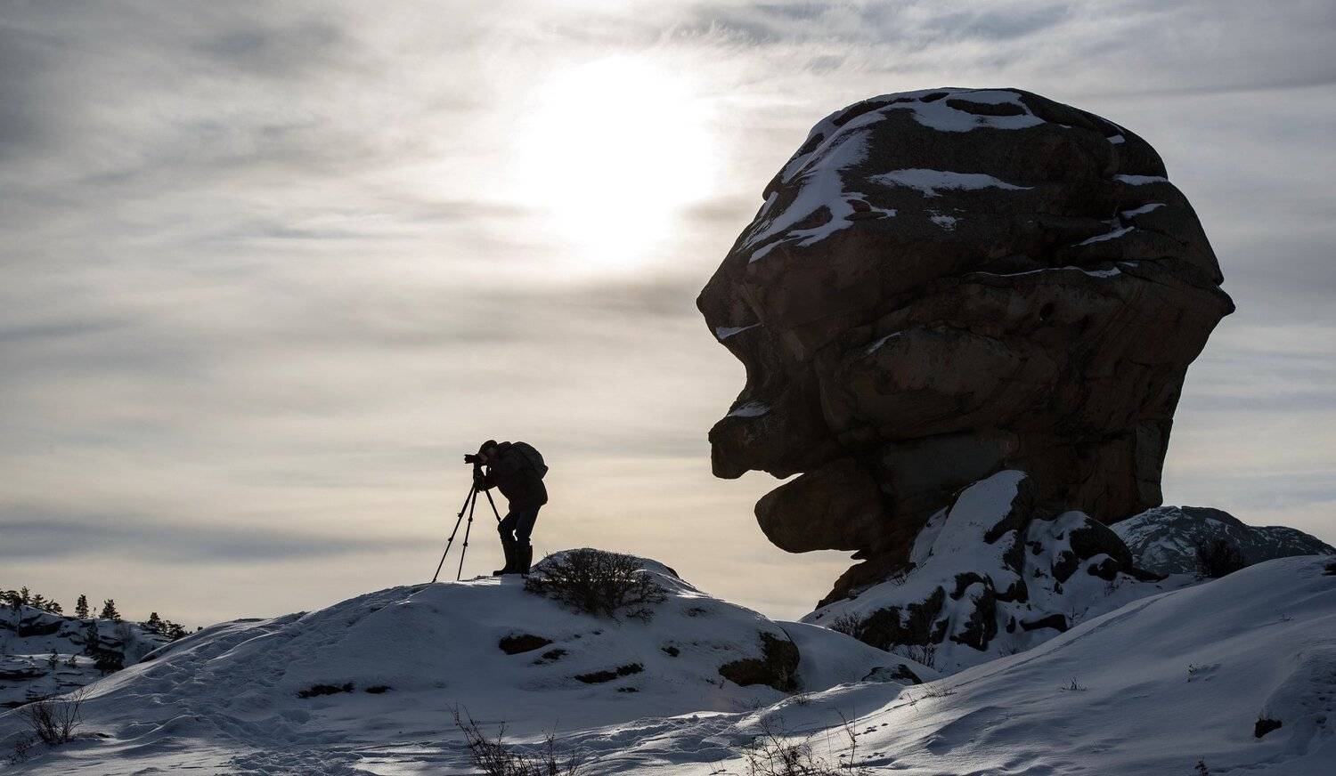 горы, Евгений Дроботенко