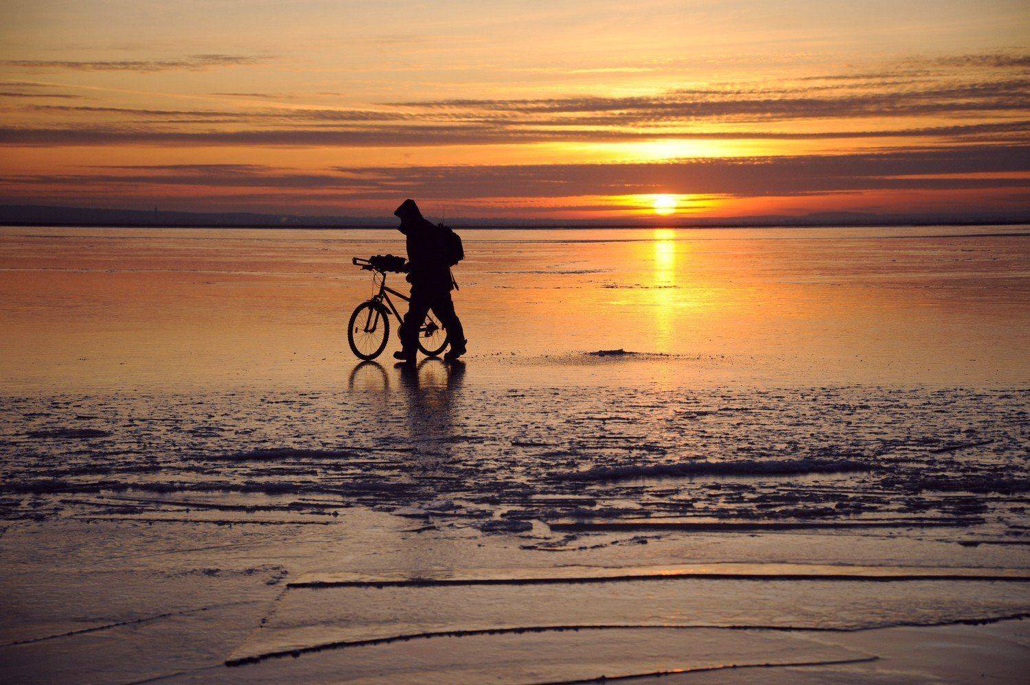 закат озеро неро ростов, Дарья Васильева