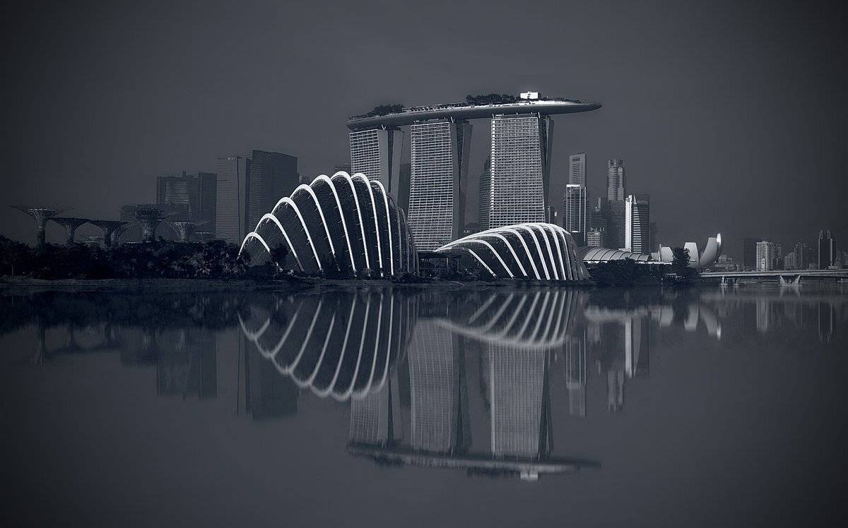 про Сингапур, Boris Bekelman