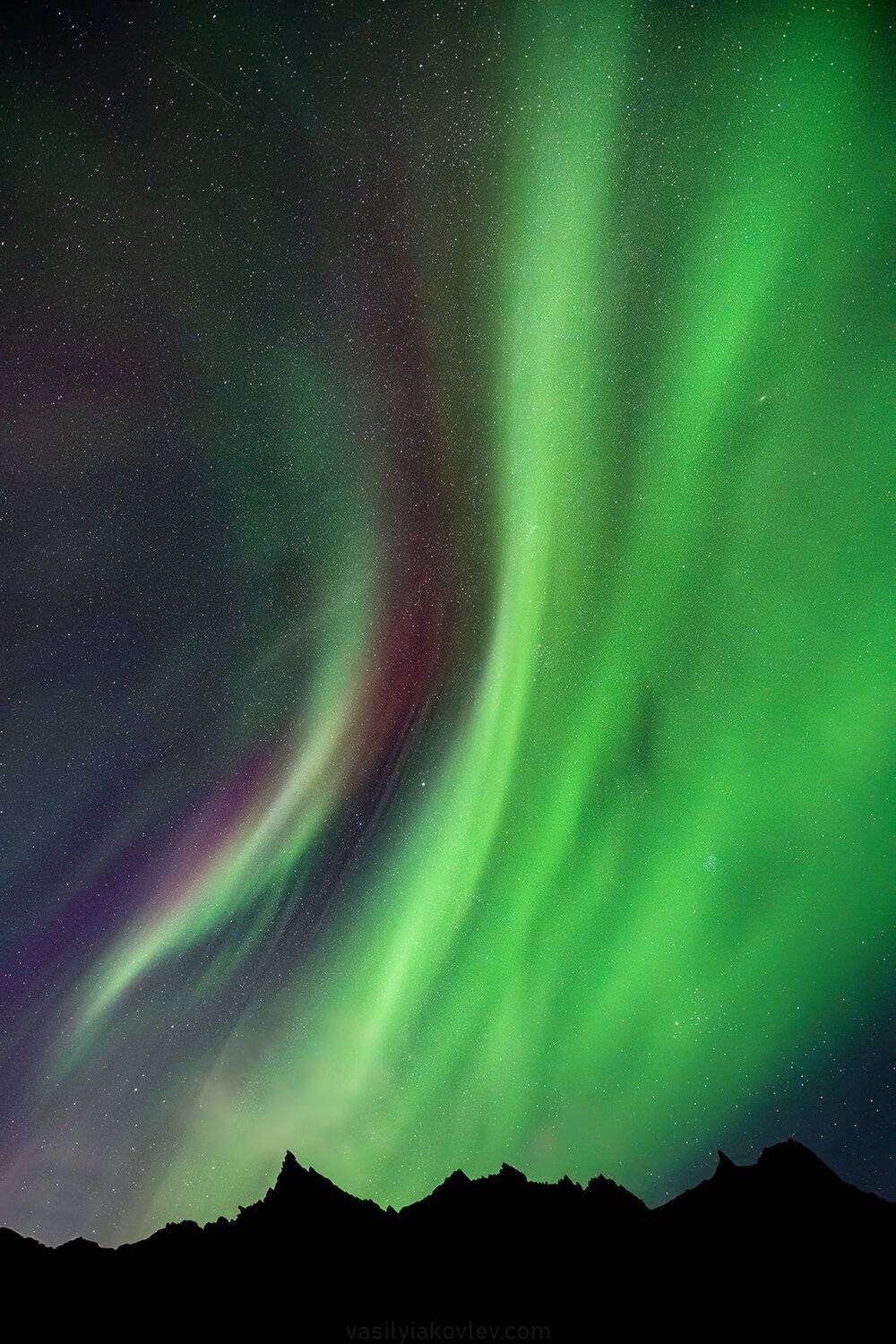 рыбачий, кольский, Василий Яковлев