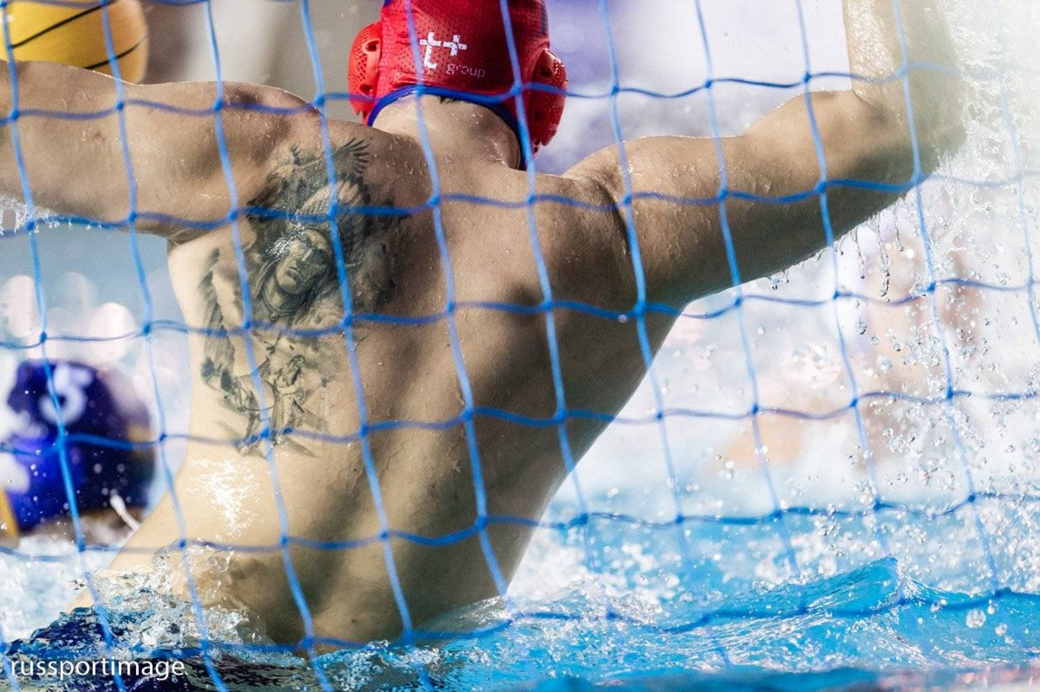 водное поло, russportimage, sportsphotography, Leha