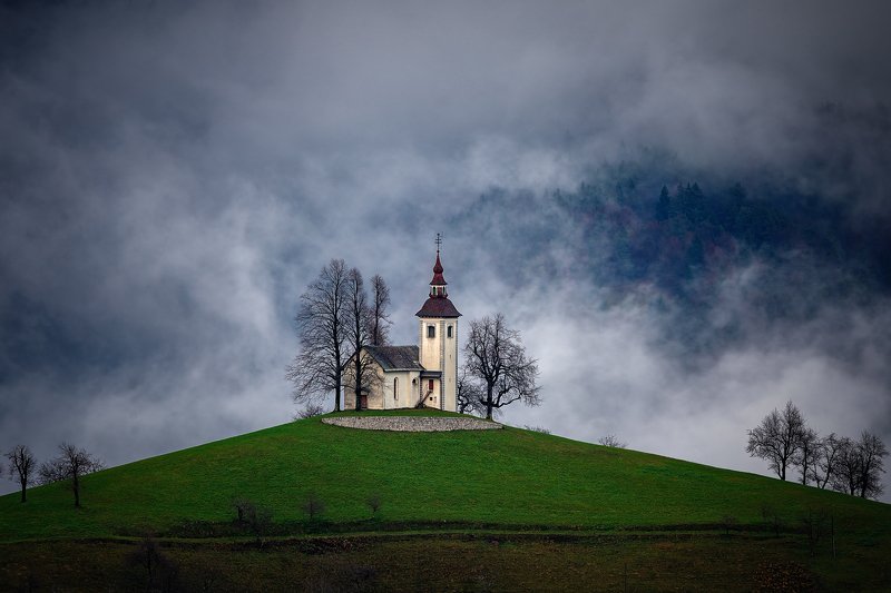 St. Thomas\'s Church Slovenia... фото превью