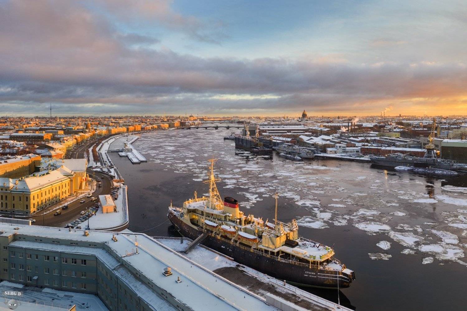 , Сергей Дегтярёв