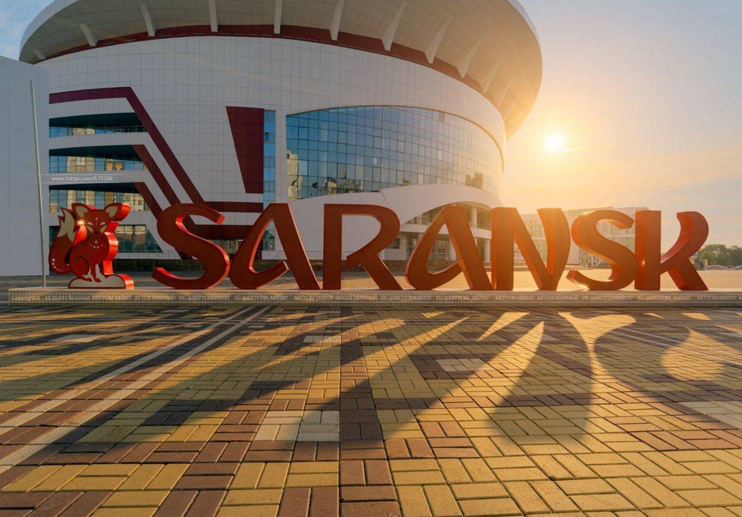 саранск, россия, артем мирный, artyom mirniy, мордовия, saransk, mordovia, небо, свет, площадь, арт, артмир, artmir, art, достопримечательность, landmark, cityscape, city, light,, Артём Мирный